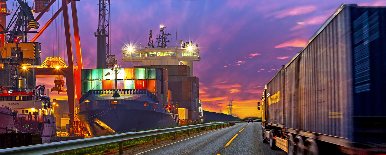Trans Globe Shipping Ltd | Logistics Company Dublin