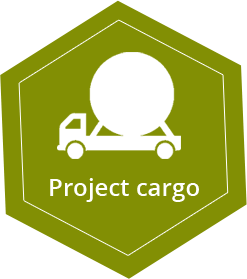 Trans Globe Shipping Ltd | project cargo